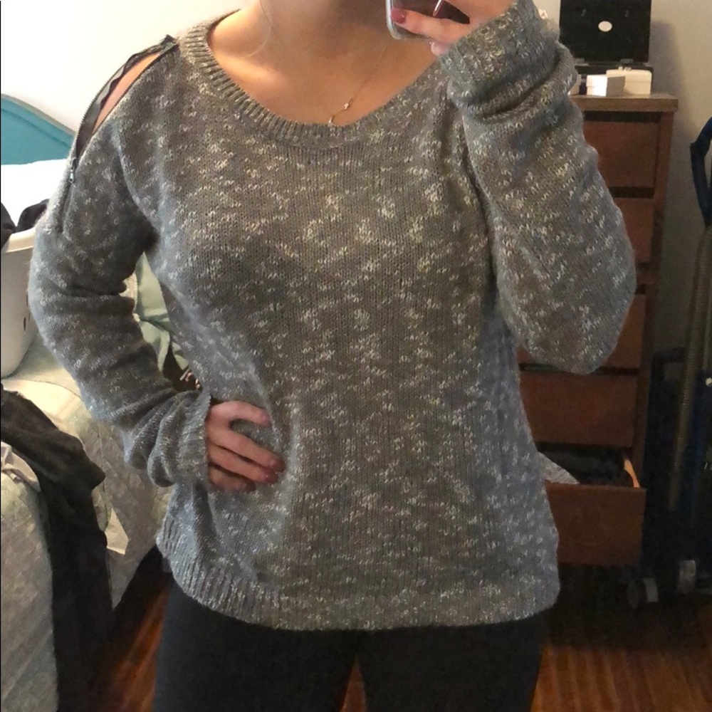 Oversized sweater